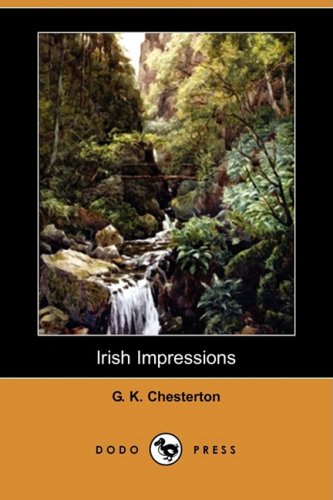9781409931218: Irish Impressions (Dodo Press)
