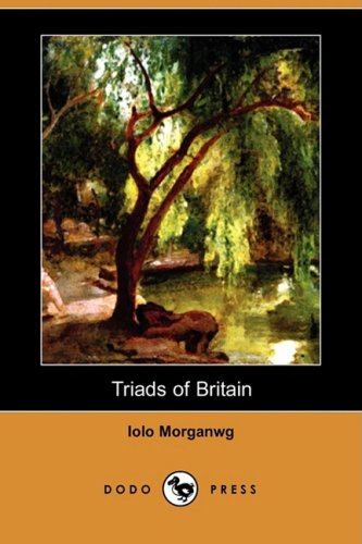 9781409931287: Triads of Britain (Dodo Press)