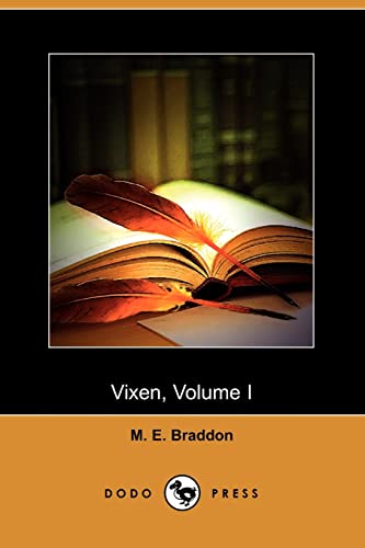 Vixen (9781409933984) by Braddon, M. E.