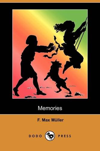9781409934196: Memories: A Story of German Love (Dodo Press)