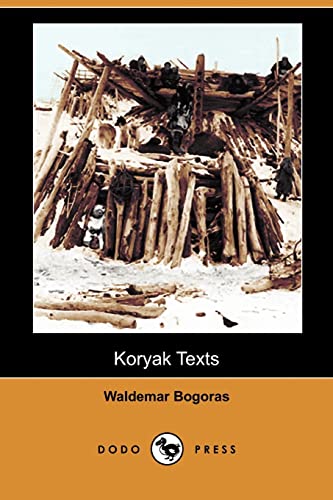 Stock image for Koryak Texts Dodo Press for sale by PBShop.store US