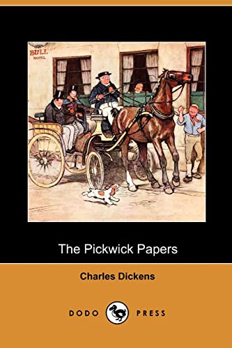 9781409935667: The Pickwick Papers (Dodo Press)