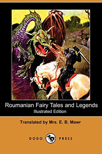 9781409936336: Roumanian Fairy Tales and Legends