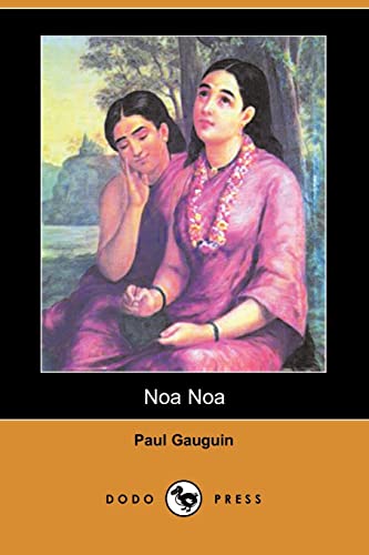 9781409936442: Noa Noa (Dodo Press) [Idioma Ingls]