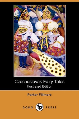 Imagen de archivo de Czechoslovak Fairy Tales a la venta por GF Books, Inc.