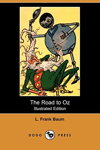 The Road to Oz (9781409938422) by Baum, L. Frank