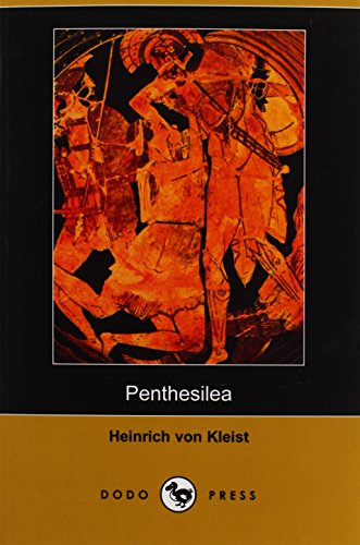 9781409938514: Penthesilea (German Edition)