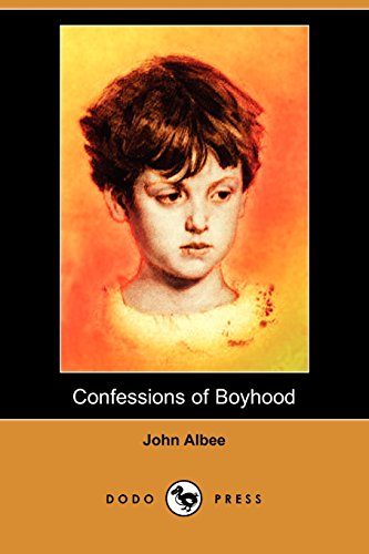 9781409939726: Confessions of Boyhood