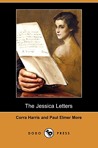 The Jessica Letters (9781409939870) by Harris, Corra; More, Paul Elmer