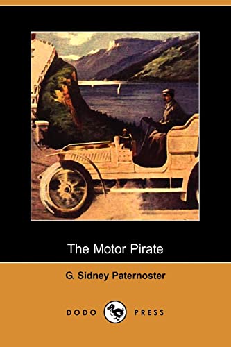9781409940210: The Motor Pirate