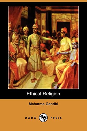 9781409943617: Ethical Religion (Dodo Press)