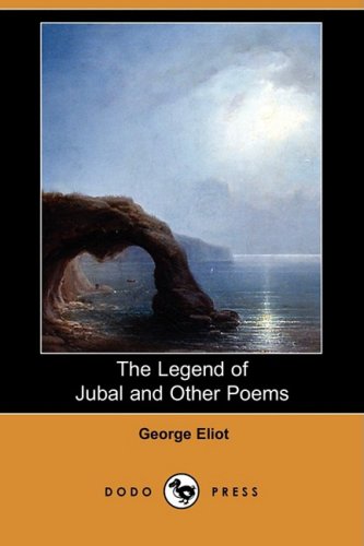 9781409943709: The Legend of Jubal and Other Poems