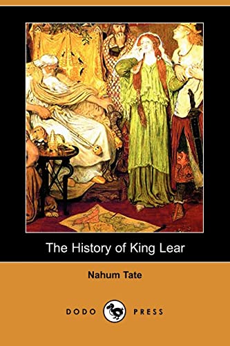 Stock image for The History of King Lear for sale by BookMarx Bookstore