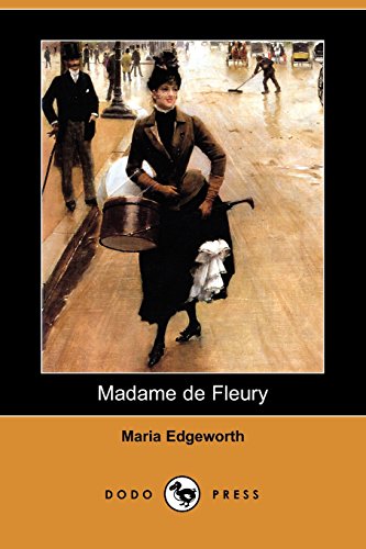 Madame De Fleury (9781409943853) by Edgeworth, Maria