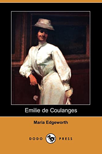 Emilie De Coulanges (9781409943860) by Edgeworth, Maria