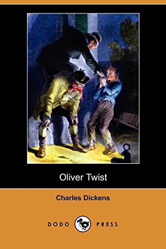 9781409944881: Oliver Twist (Dodo Press)
