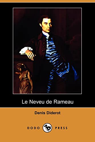 Le Neveu De Rameau (French Edition) (9781409944966) by Diderot, Denis