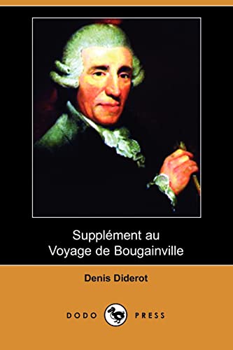 9781409944973: Supplement Au Voyage de Bougainville (Dodo Press)