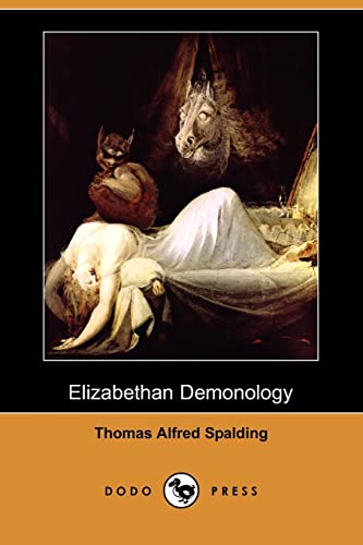 9781409946380: Elizabethan Demonology (Dodo Press)