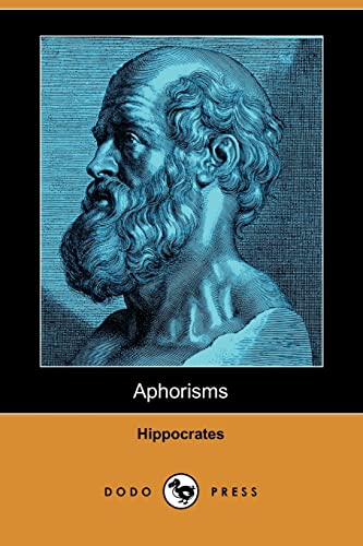 9781409949541: Aphorisms (Dodo Press)