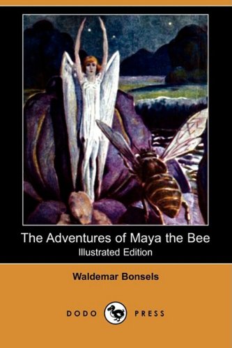 9781409950127: The Adventures of Maya the Bee