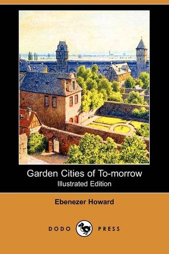 9781409950318: Garden Cities of To-Morrow