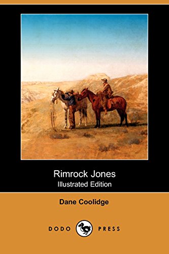 Rimrock Jones (9781409951285) by Coolidge, Dane