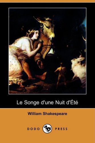 Stock image for Le Songe D'une Nuit D'ete for sale by Ammareal