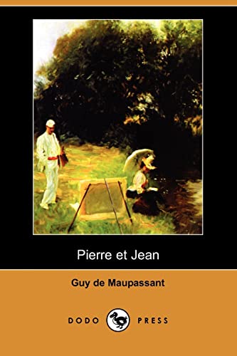 9781409953197: Pierre Et Jean (Dodo Press)
