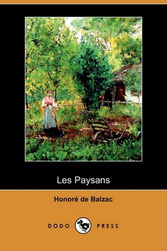 9781409954026: Les Paysans (Dodo Press)
