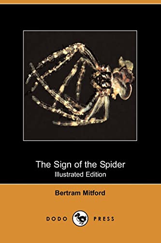 9781409956891: The Sign of the Spider (Illustrated Edition) (Dodo Press)