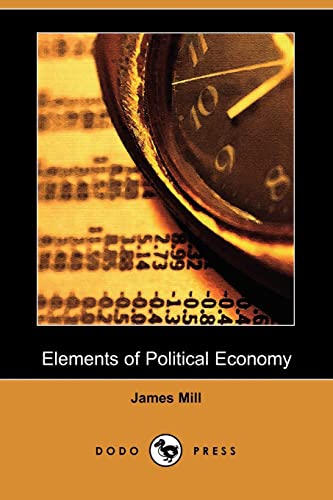9781409959410: Elements of Political Economy