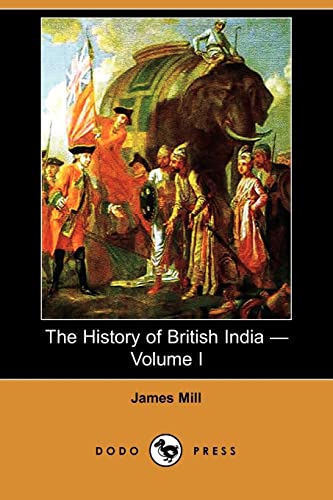 9781409959441: The History of British India