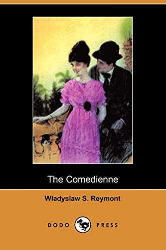 9781409960416: The Comedienne (Dodo Press)