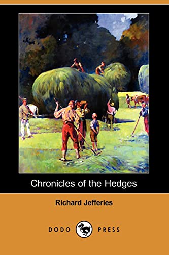 Chronicles of the Hedges (9781409961352) by Jefferies, Richard