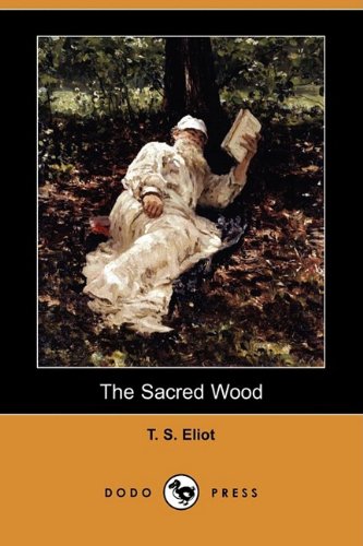 9781409961703: The Sacred Wood