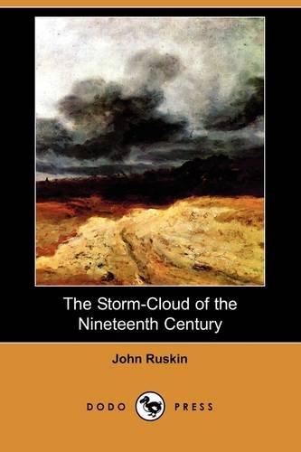 9781409963073: The Storm-Cloud of the Nineteenth Century