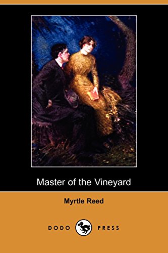Master of the Vineyard (9781409963134) by Reed, Myrtle