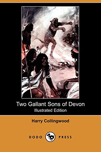Two Gallant Sons of Devon (9781409963707) by Collingwood, Harry