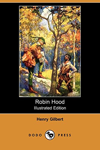 Robin Hood (9781409968313) by Gilbert, Henry