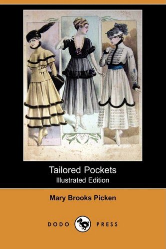 9781409968535: Tailored Pockets (Illustrated Edition) (Dodo Press)