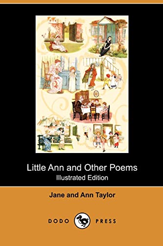 9781409968887: Little Ann and Other Poems (Illustrated Edition) (Dodo Press)