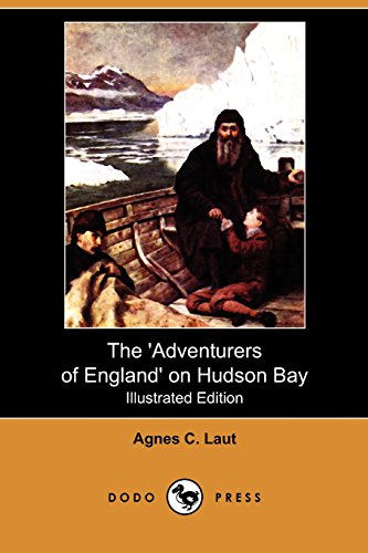 Imagen de archivo de Adventures of England" on Hudson Bay a la venta por Chequamegon Books