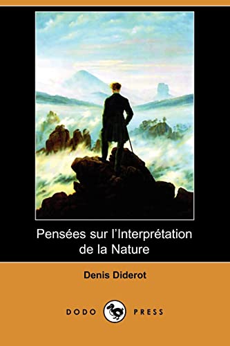 9781409977261: Pensees Sur L'interpretation De La Nature (French Edition)