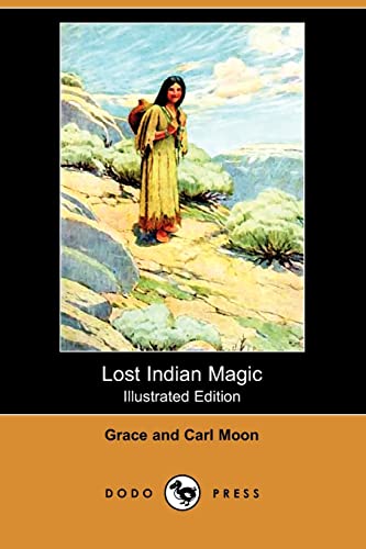 9781409979036: Lost Indian Magic (Illustrated Edition) (Dodo Press)