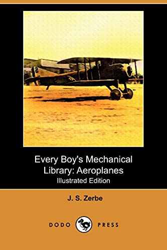 9781409982197: Every Boy's Mechanical Library: Aeroplanes