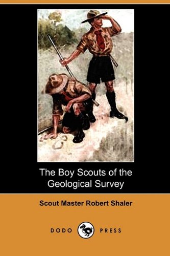 9781409985198: The Boy Scouts of the Geological Survey