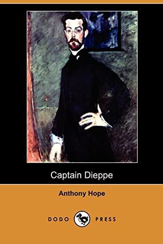 Captain Dieppe (9781409985525) by Hope, Anthony