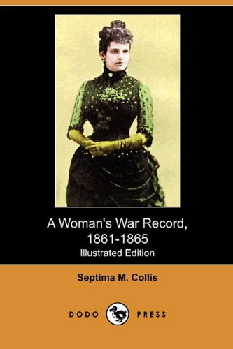 Stock image for A Woman's War Record, 1861-1865 for sale by HPB-Emerald