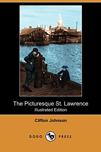 The Picturesque St. Lawrence (9781409986454) by Johnson, Clifton